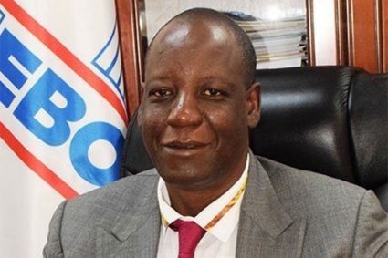 Mahamadou Bonkoungou, président du groupe Ebomaf et de Liza Transport International.