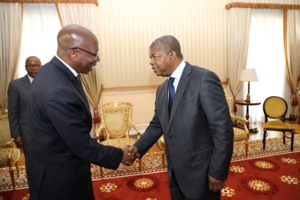 Le président angolais João Lourenço avait déjà reçu le principal adversaire du président bissau-guinéen Umaro Sissoco Embalo, Domingos Simões Pereira, en février 2020.