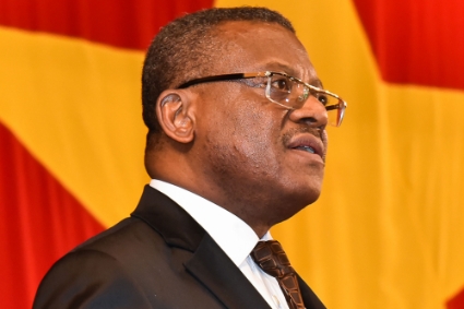 Le premier ministre camerounais Joseph Dion Ngute.
