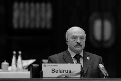 Le président biélorusse, Alexandre Loukachenko.