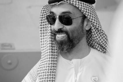 Le conseiller à la sécurité nationale émirati Tahnoon bin Zayed.