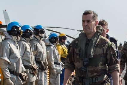 L'ancien sous-chef d'état-major opérations à l'état-major des armées Didier Castres.