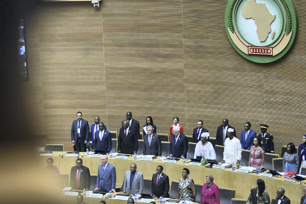 Les Etats membres ont présenté plus de 90 candidatures pour les postes à pourvoir de la commission de l'Union africaine.