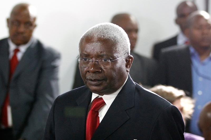 Des proches de l'ex-président Guebuza ont été arrêtés en lien avec le scandale des dettes cachées.