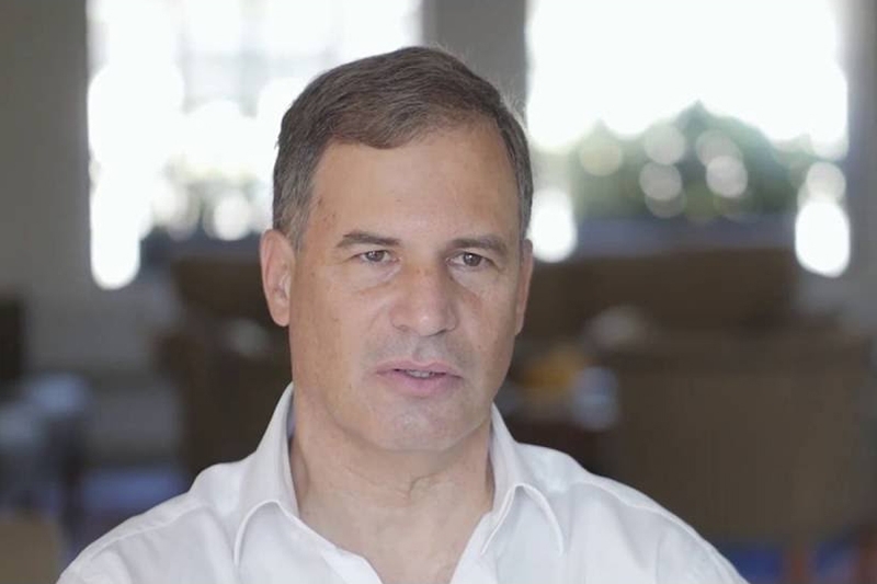 L'hommes d'affaires israélien Eytan Stibbe, fondateur associé de Vital Capital.