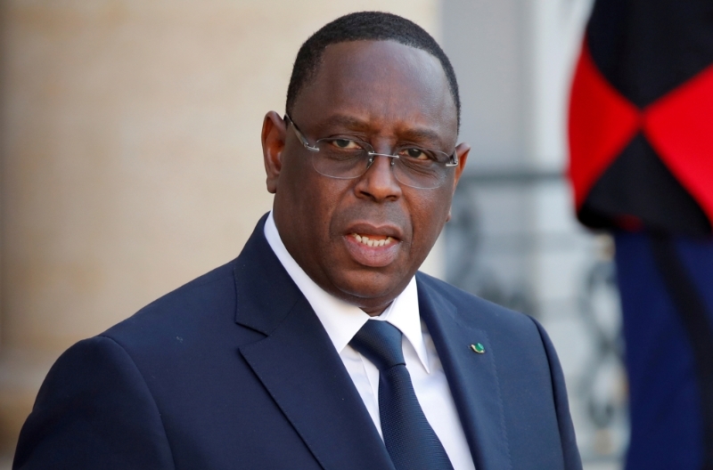L'entourage du président sénégalais Macky Sall est divisé par la démission de son frère cadet Aliou.