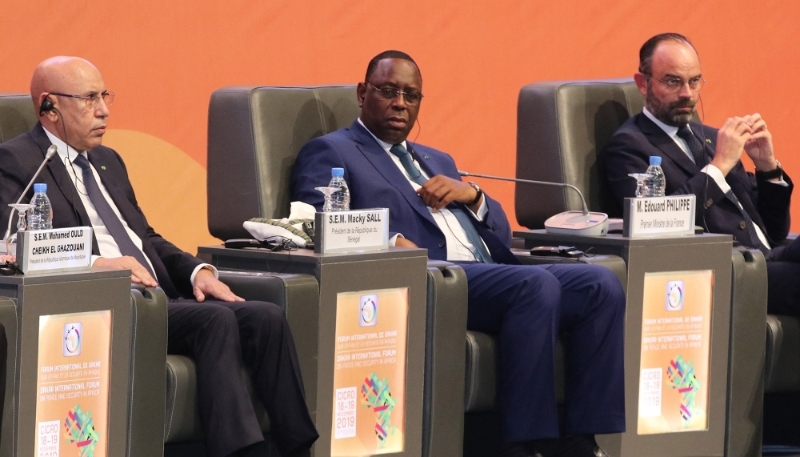 En 2019, le président sénégalais Macky Sall avait reçu lors du salon le président mauritanien Mohamed Ould Ghazouani et le premier ministre français Édouard Philippe.