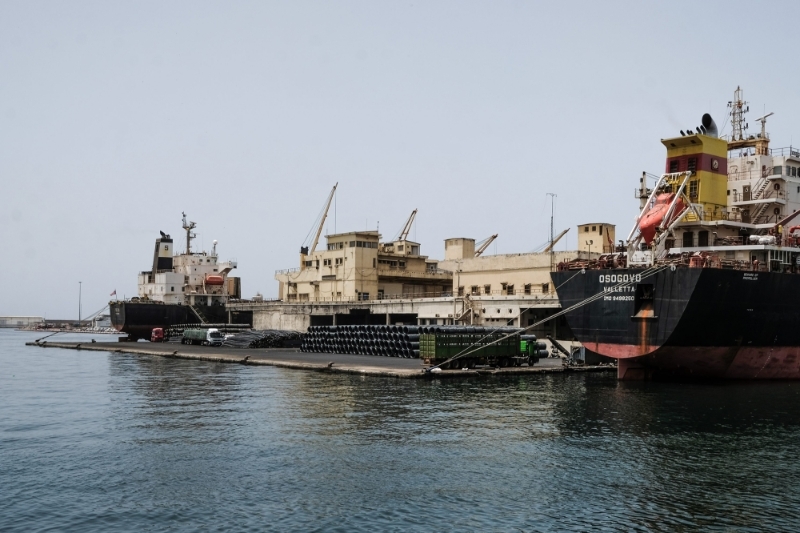 Fin 2013, Necontrans avait obtenu la concession du terminal vraquier du Port autonome de Dakar pour une durée de 25 ans.
