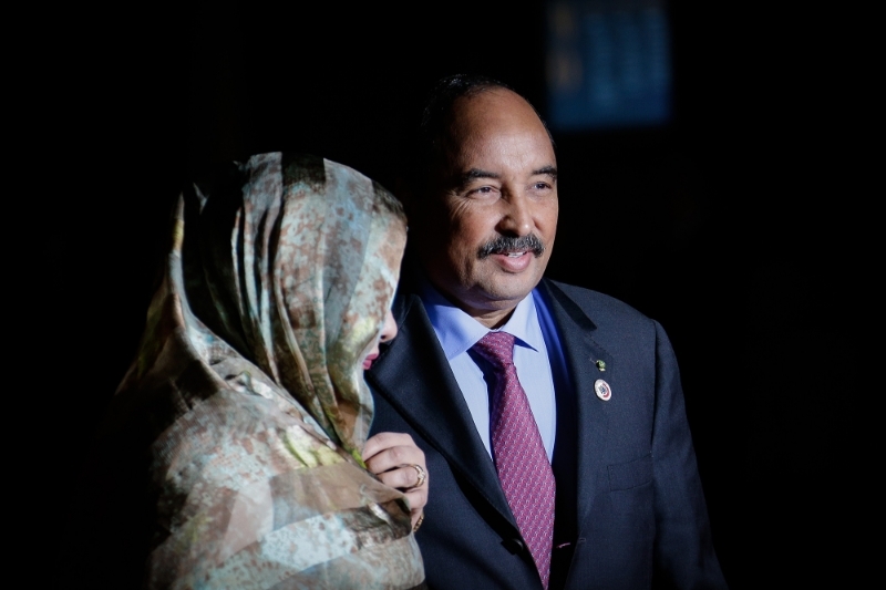 L'ex-président mauritanien Mohamed Ould Abdel Aziz est aux prises avec une commission parlementaire chargée d'enquêter sur la gestion de plusieurs secteurs durant sa présidence.