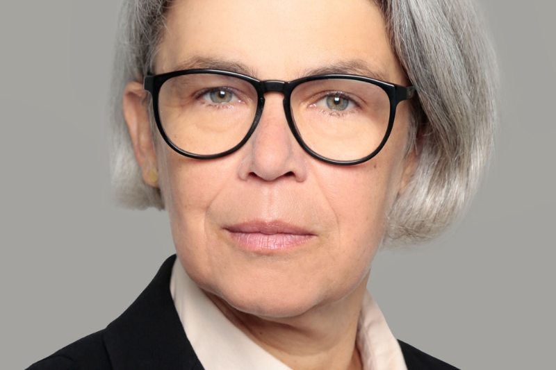 Annette Weber, la nouvelle haute représentante de l'Union européenne (EUSR) pour la Corne de l'Afrique.