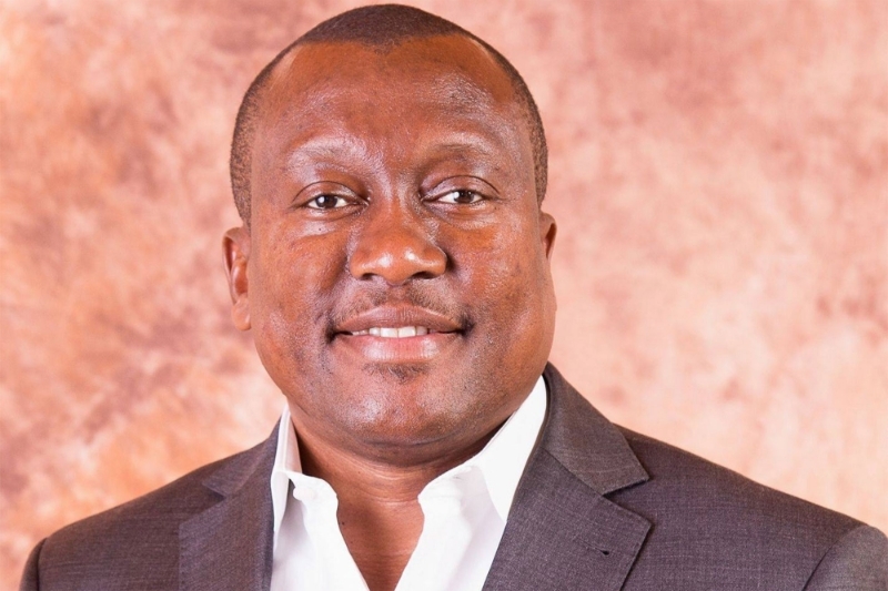 Le député et homme d'affaires congolais Alexis Ndinga.