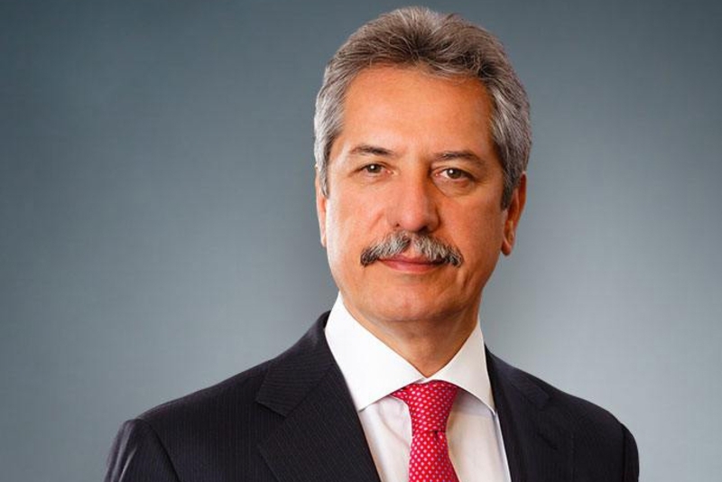 L'homme d'affaires turc Ahmet Çalik.