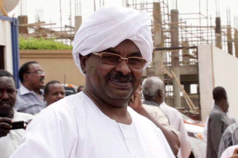 L'ancien maître-espion soudanais Salah Gosh.