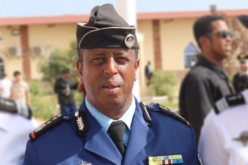 Le chef d'état-major de la gendarmerie nationale djiboutienne, le colonel Zakaria Hassan Aden, a placé en alerte l'ensemble des unités de la gendarmerie le 2 novembre 2021.