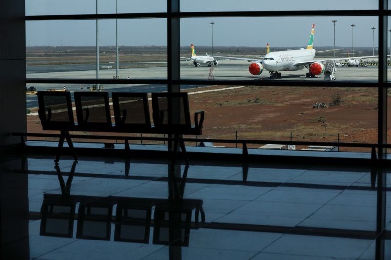 Une livraison in extremis de kérosène a permis d'éviter la panne sèche à l'aéroport Blaise-Diagne.