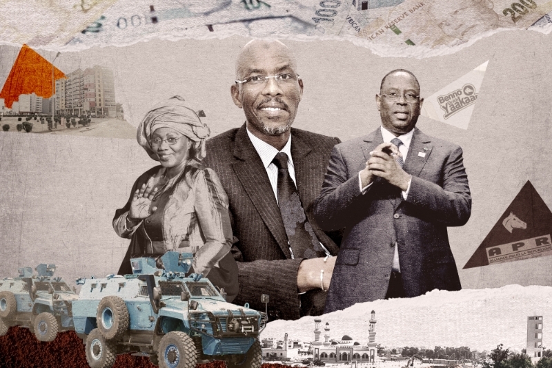 L'homme d'affaires Thierno Ndom Ba, ami intime du président Macky Sall, s'est imposé en quelques années comme l'un des courtiers en équipements les plus sollicités de la place dakaroise.