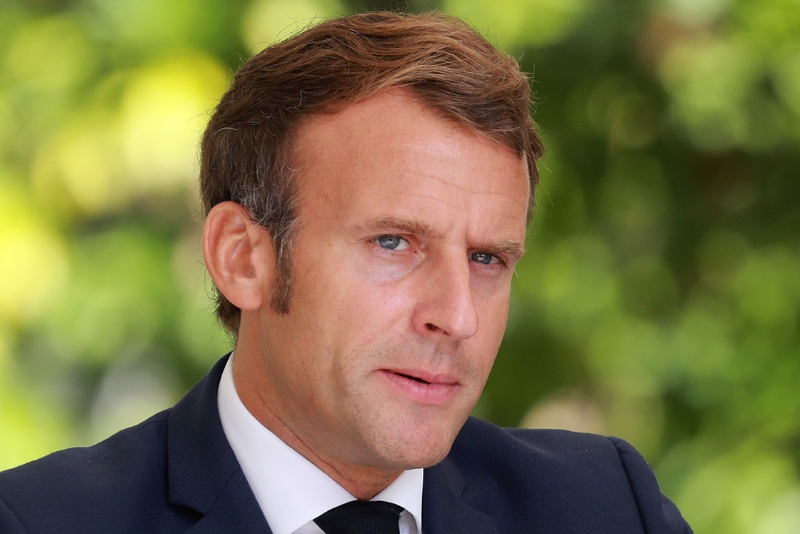 Le président français Emmanuel Macron a tenté d'organiser un mini-sommet sur la crise libyenne le 17 septembre à Paris.