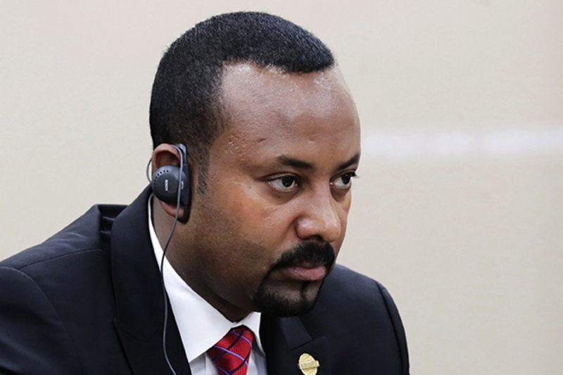 Le premier ministre éthiopien tente de faire taire la contestation parmi ses diplomates.