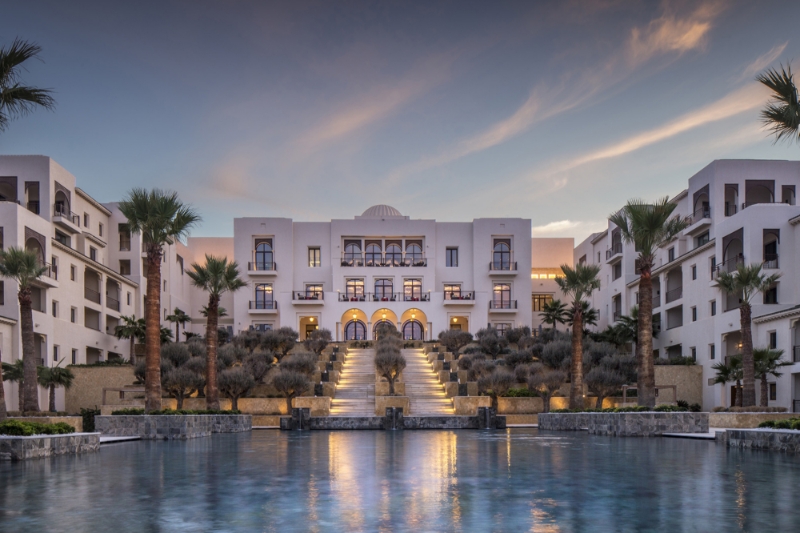 L'hôtel 5 étoiles Four Seasons de Tunis accueillera le 9 novembre un nouveau round des négociations libyennes.