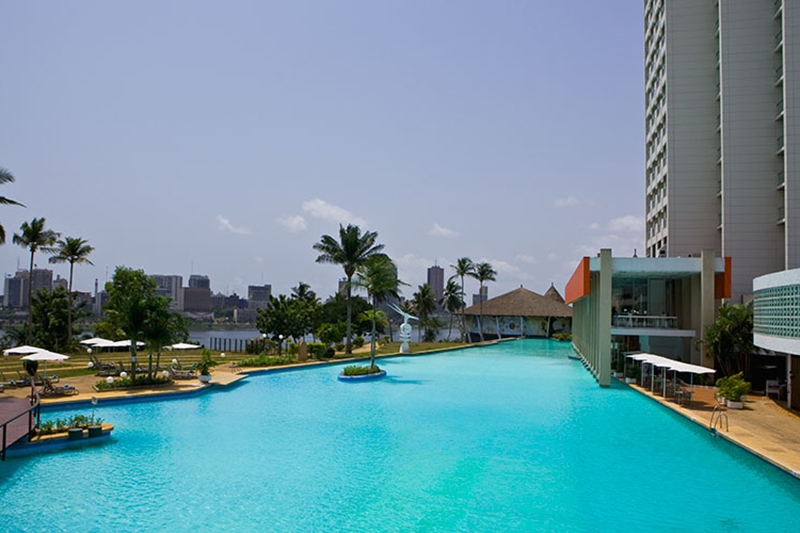 Le Sofitel Abidjan, en Côte d'Ivoire, l'un des hôtels dont les murs ont été transférés par AccorInvest à Kasada.