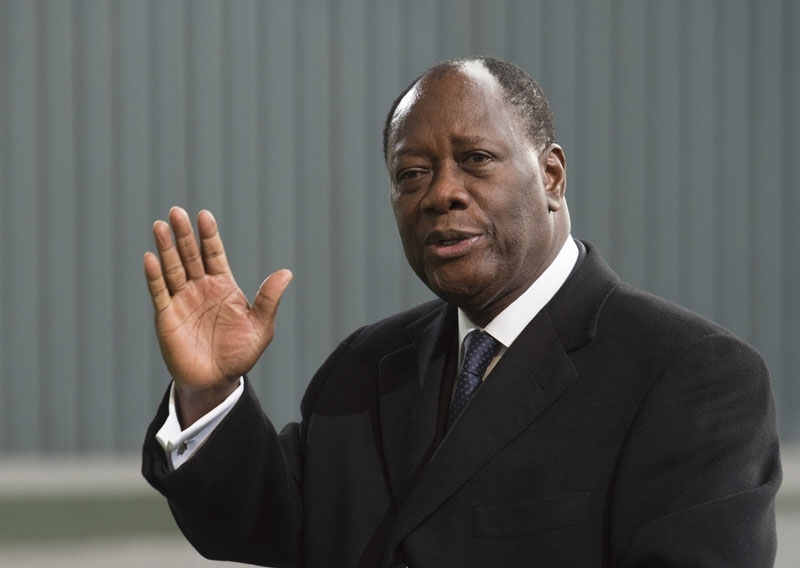 Alassane Ouattara a procédé à un remaniement ministériel le 19 juillet.
