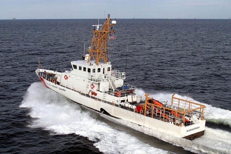 Washington va offrir au Cameroun deux anciens patrouilleurs Bollinger de l'US Coast Guard.