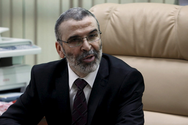Mustafa Sannala, président de la NOC, est soumis à de fortes pressions politiques.