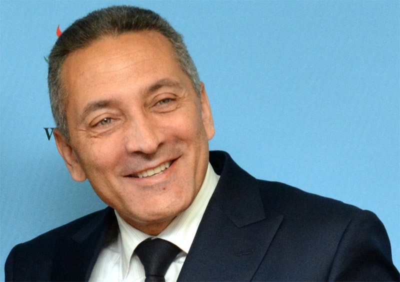 Moulay Hafid Elalamy, ministre marocain de l'industrie et du commerce, 
