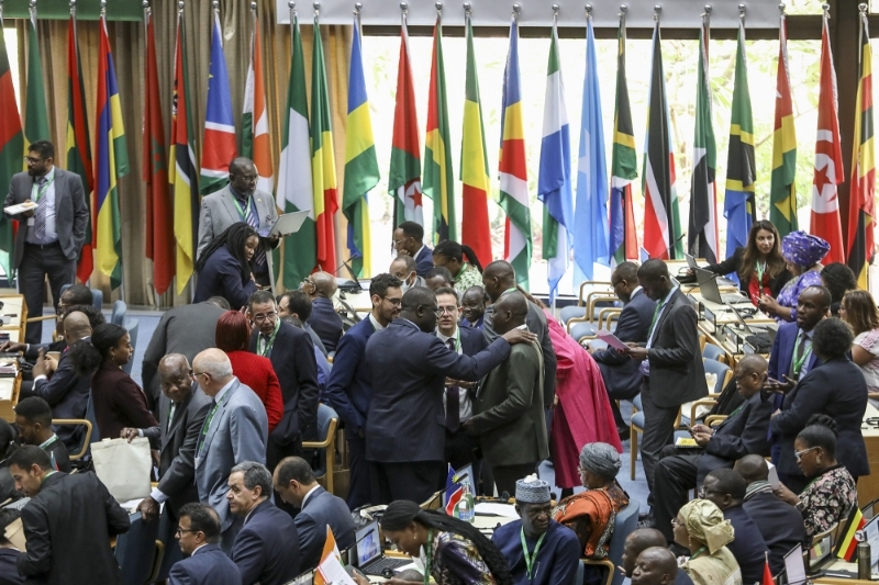 Le rapport d'audit sur les compétences des cadres de l'Union africaine s'est invité à la réunion du conseil exécutif, les 13 et 14 juillet à Nairobi.