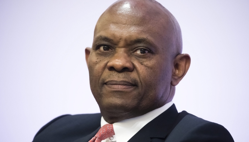 Le propriétaire de la United Bank for Africa, Tony Elumelu, en 2019.
