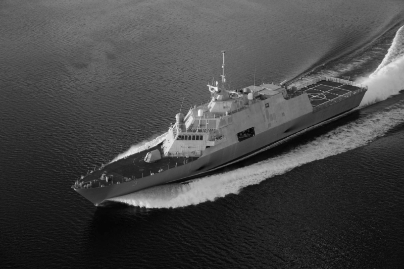 Fincantieri va fournir quatre frégates Littoral Combat Ship (LCS) à pour la Royal Saudi Navy.