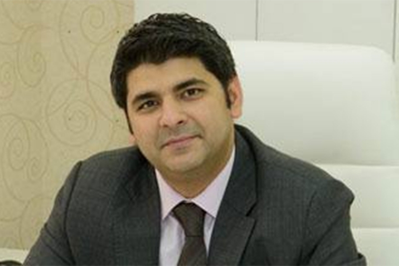 L'Indien Amit K. Sethi est à la tête d'Asia & Africa General Trading.
