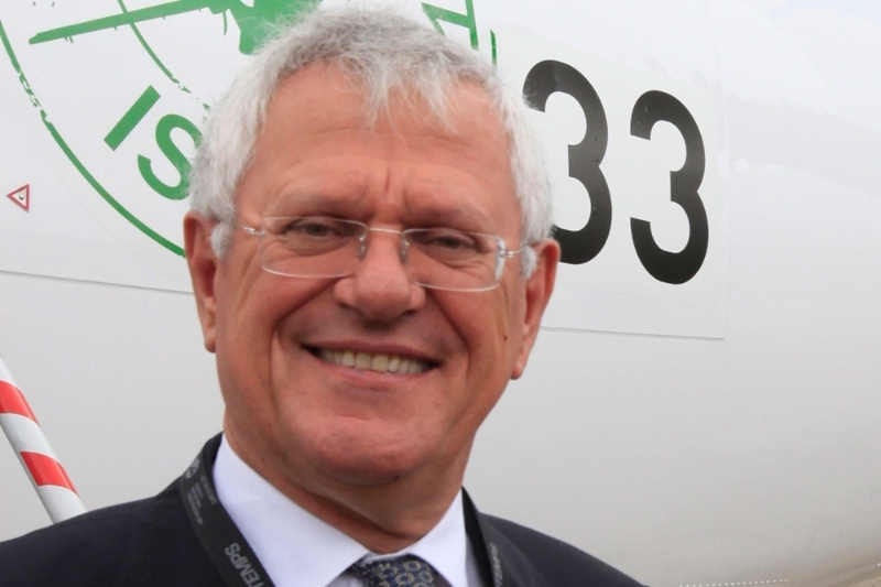 Driss Benhima a été le patron de Royal Air Maroc jusqu'en 2016.