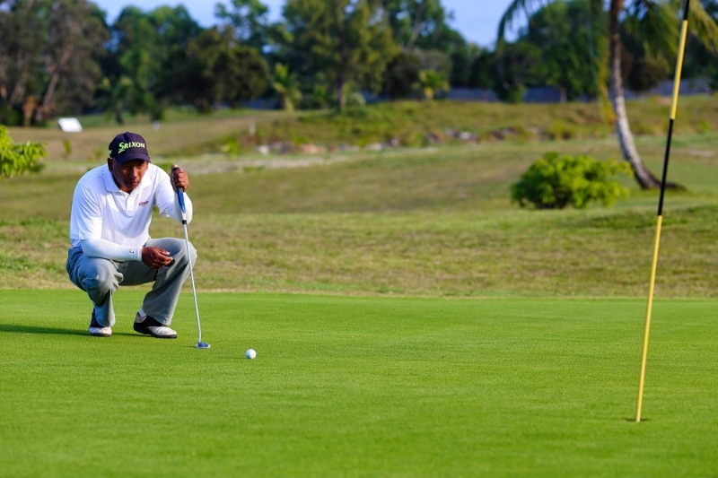 Le Golf Club du Rova a accueilli en 2019 la dernière étape du Staysure Tour.