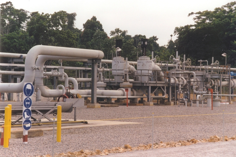 La SNH camerounaise est candidate à la reprise d'une partie des actions du Tchad dans le pipeline Tchad-Cameroun, qui relie les champs pétroliers de Doba au port de Kribi.