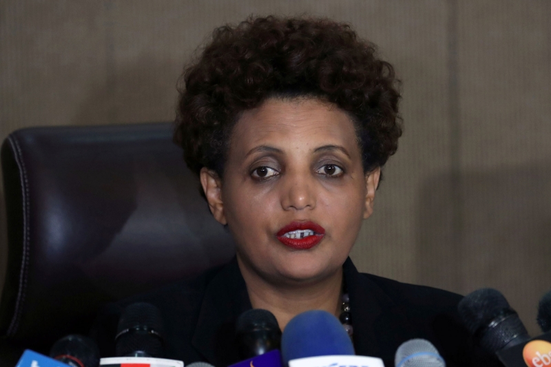 Birtukan Mideksa, la présidente du National Electoral Board of Ethiopia, doit organiser en quelques mois seulement les élections générales prévues pour le 5 juin.