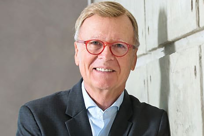 L'homme d'affaires sud-africain Terry Rosenberg, président de Multiply Group.