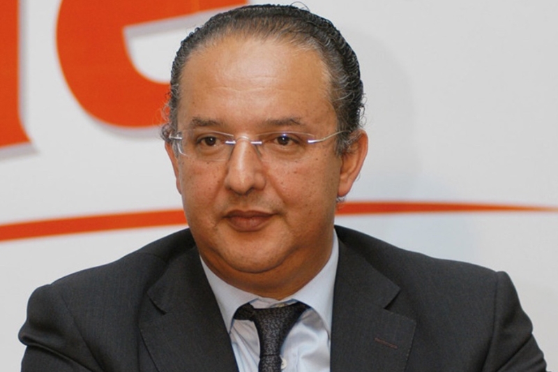 L'homme d'affaires Zouhaïr Bennani, actionnaire de référence du groupe Label'Vie.