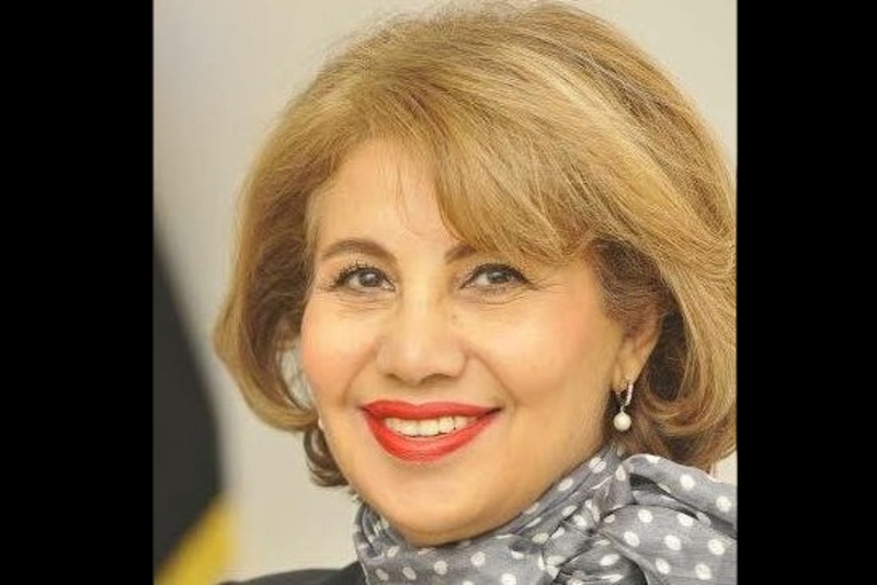 La consultante Souha al-Bedri.