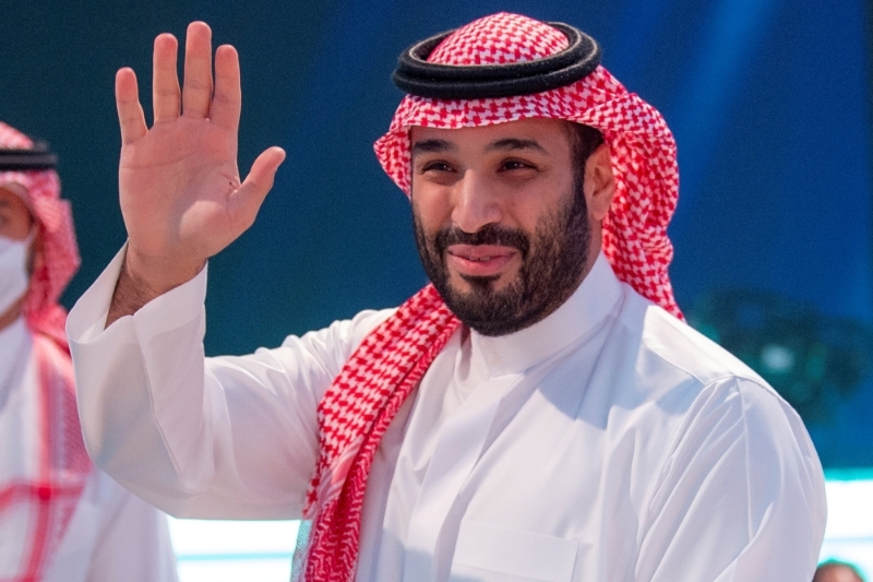 Le prince héritier saoudien Mohammed bin Salman.