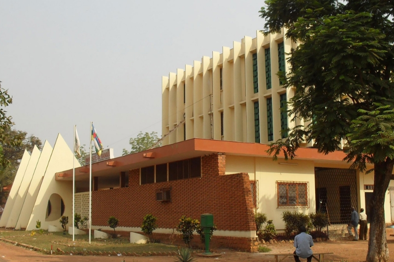 L'université de Bangui, vivier du gouvernement de Touadéra.