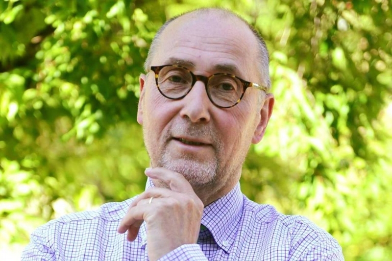 Xavier Driencourt, ambassadeur de France en Algérie depuis juillet 2017.