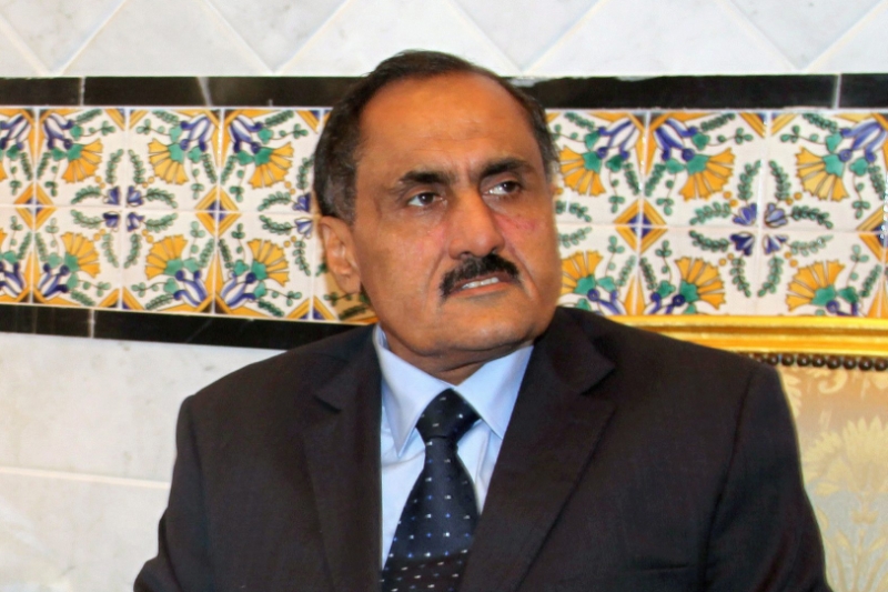 Abdelmajid Saif al-Nasr.