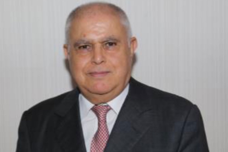 Le ministre de l'énergie Abdelmadjid Attar.