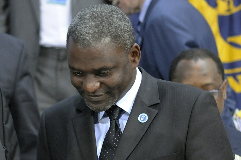 L'ancien ministre de l'économie gabonais Magloire Ngambia.