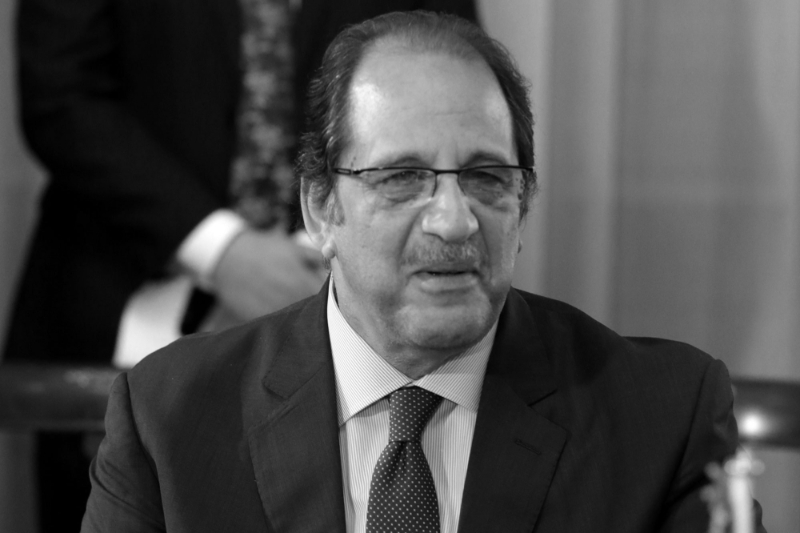 Abbas Kamel, le patron des renseignements généraux égyptiens, les Moukhabarat al-Amma.