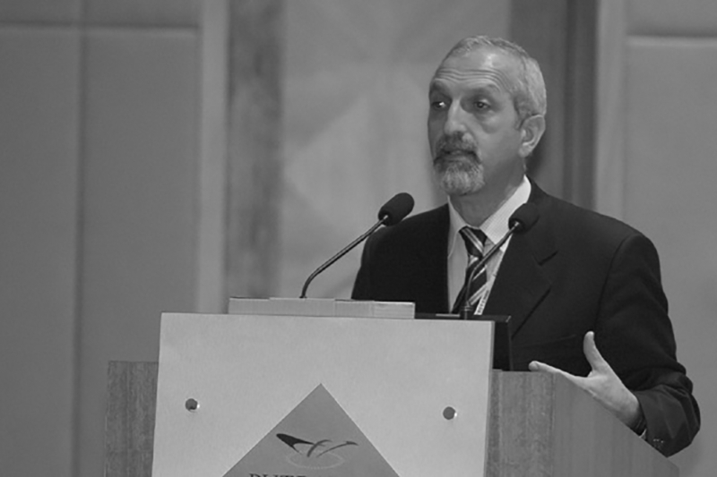 Ashot Hovanesian, fondateur de Synergy International Systems.
